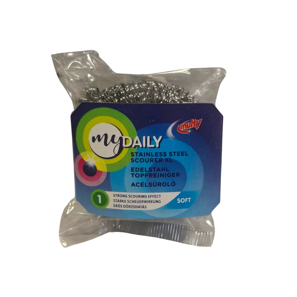 MULTY ROZSDAMENTES ACÉLSÚROLÓ 1DB