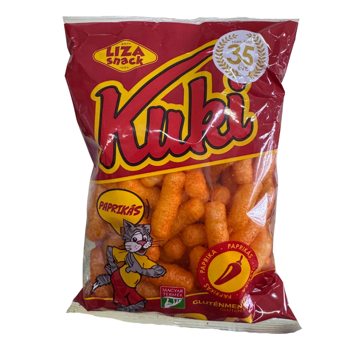 LIZA KUKI EXTRUD.KUKORICAPEH.PAPR 40G