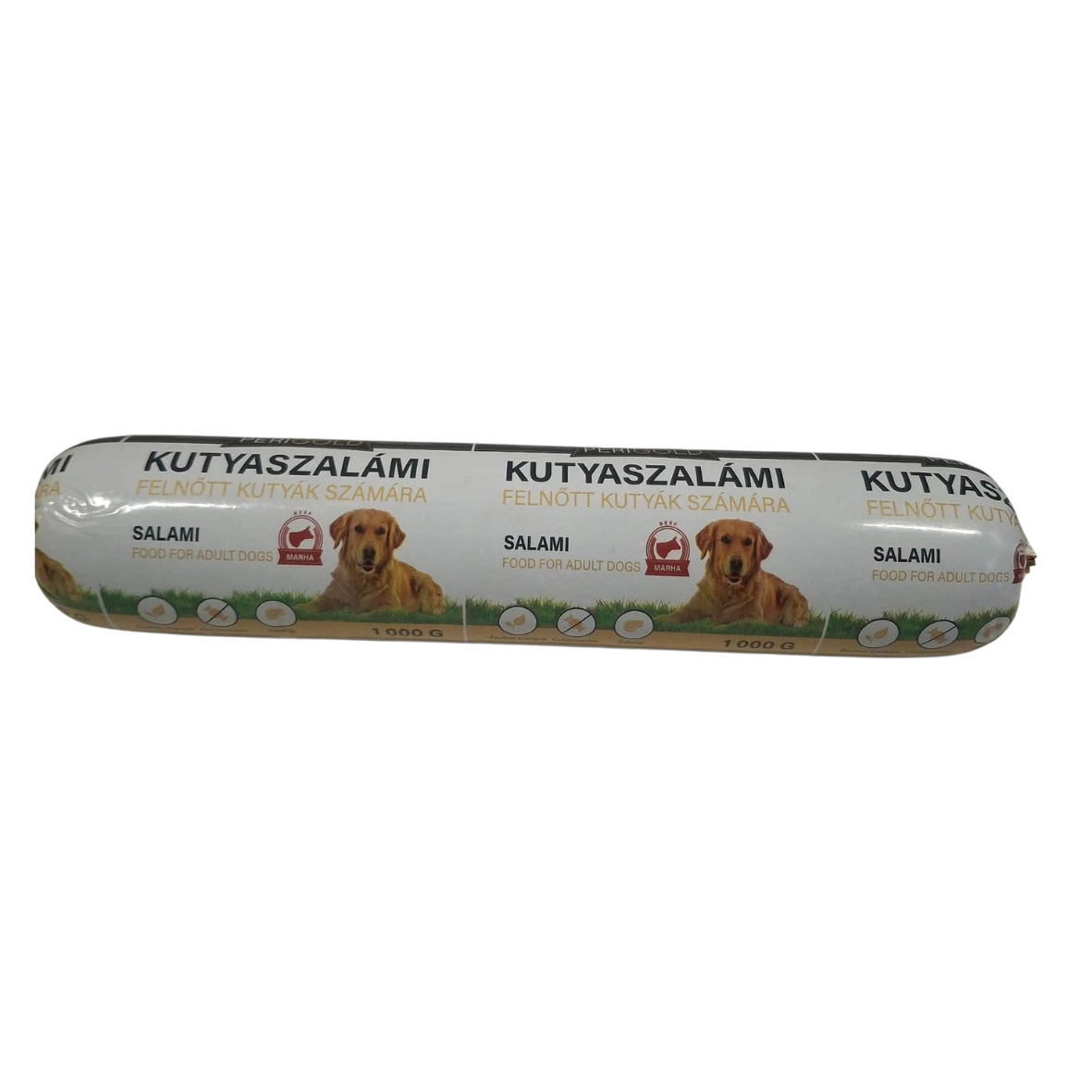 PERIGOLD KUTYASZ.MARHAHÚS ÍZESÍT. 1000G