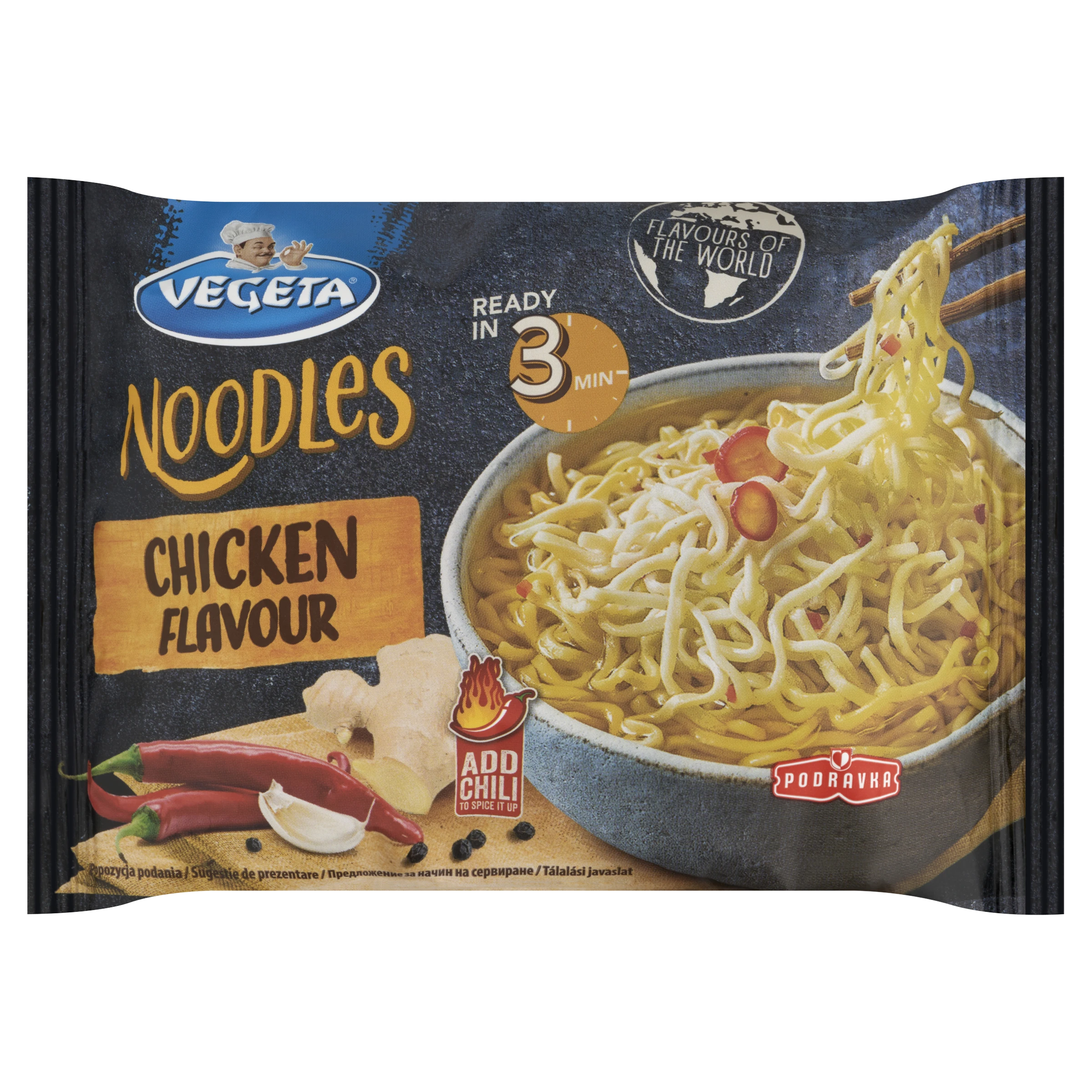 VEGETA CSIRKEHÚS ÍZ.INST.TÉSZTALEVES 75G