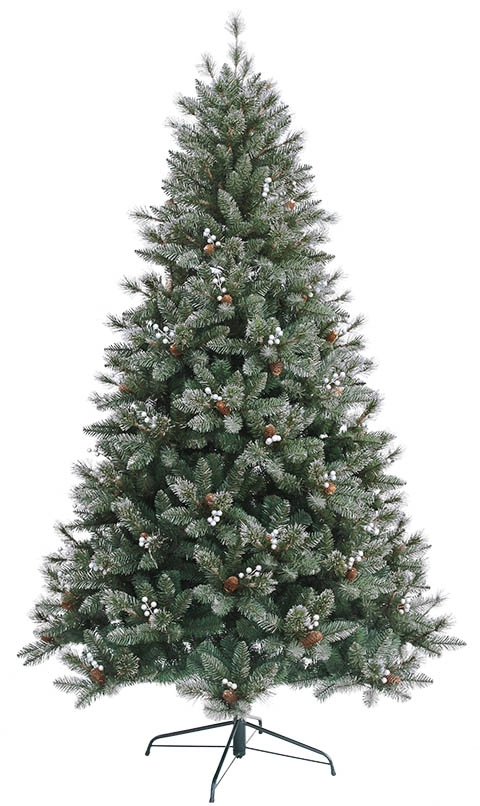 Műfenyő Silvery 180 cm