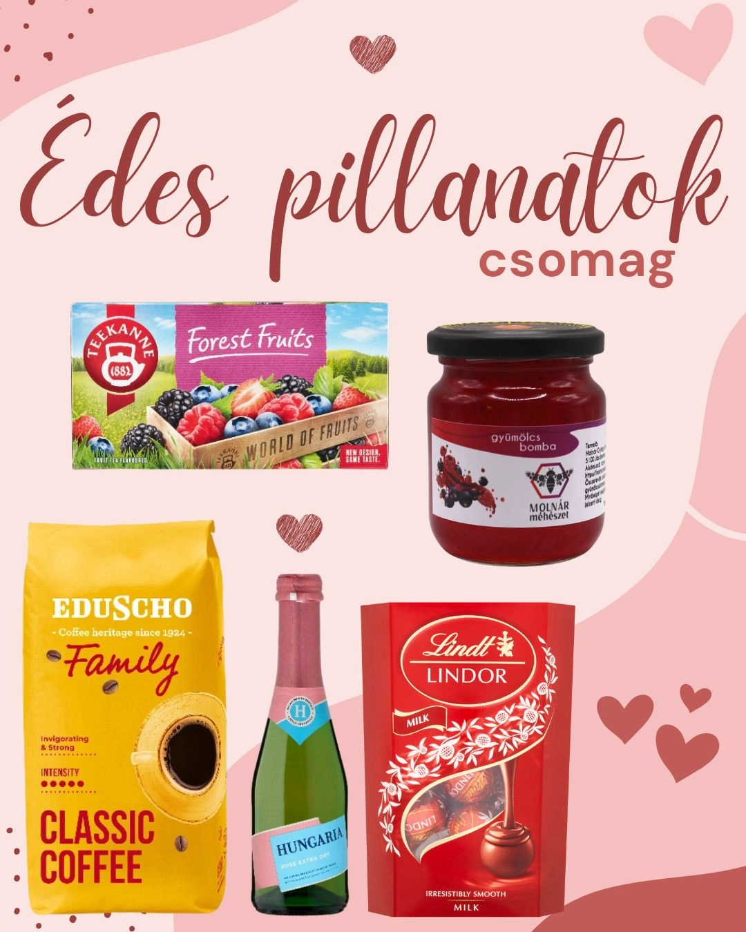 Édes Pillanatok