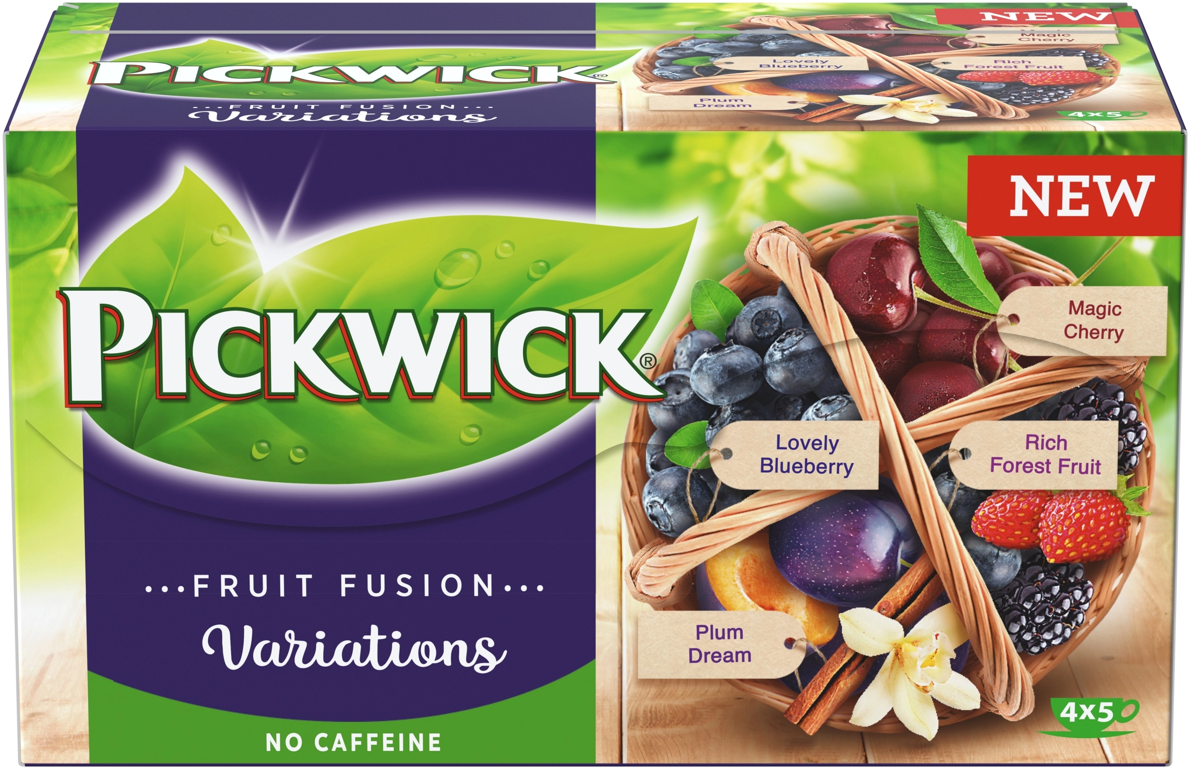 PICKWICK FRUIT FUS.GYÜM.VARIÁCIÓK.KÉK 20DB 38.5G