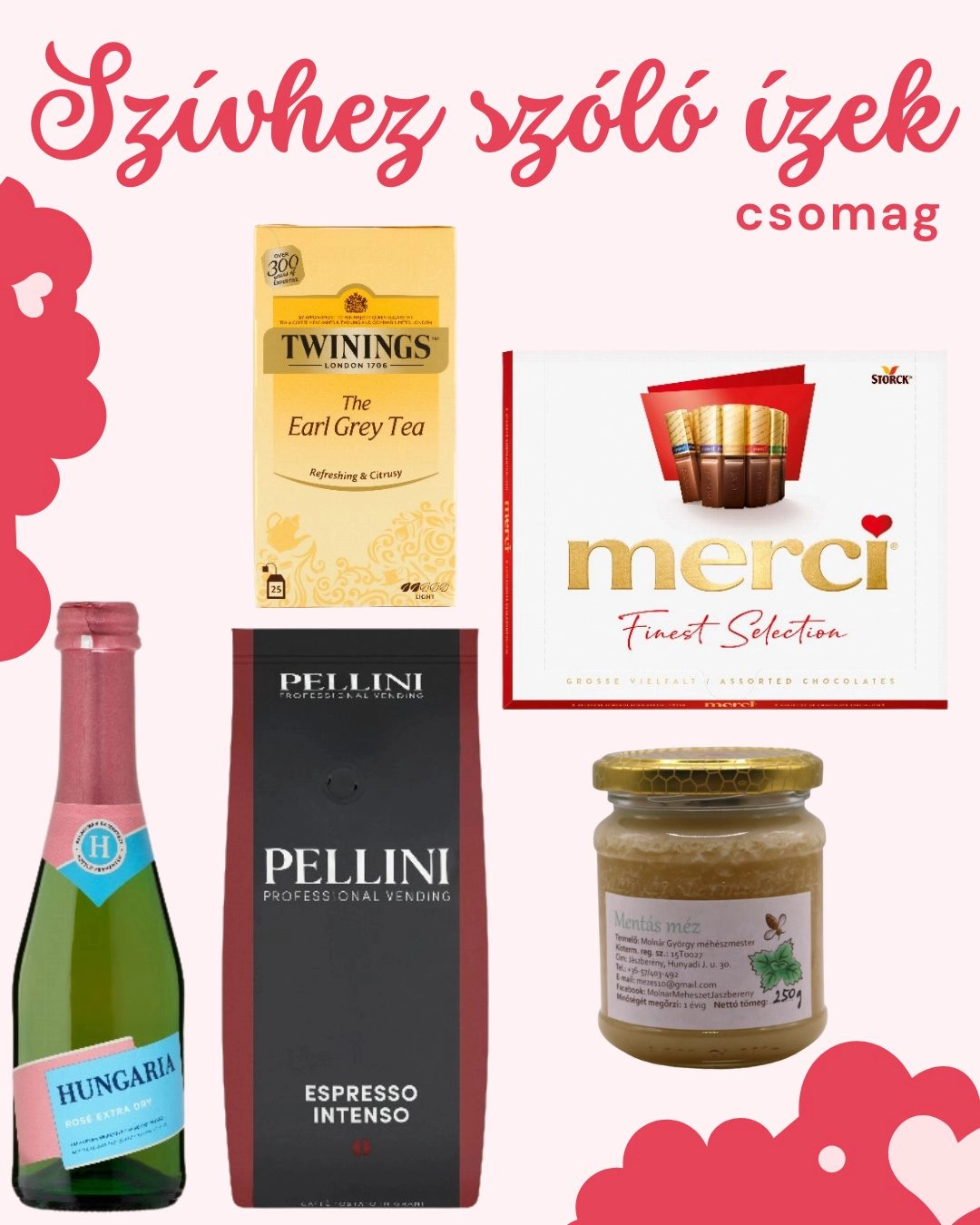 Szívhez Szóló Ízek