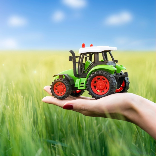 Mezőgazdasági gépek