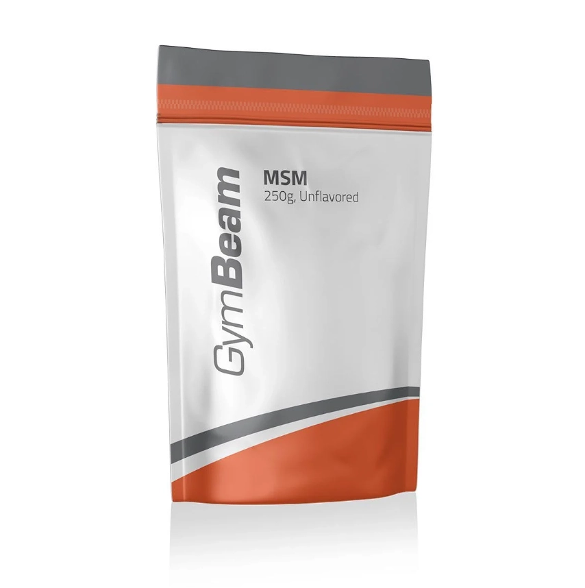 MSM 500g – Gymbeam