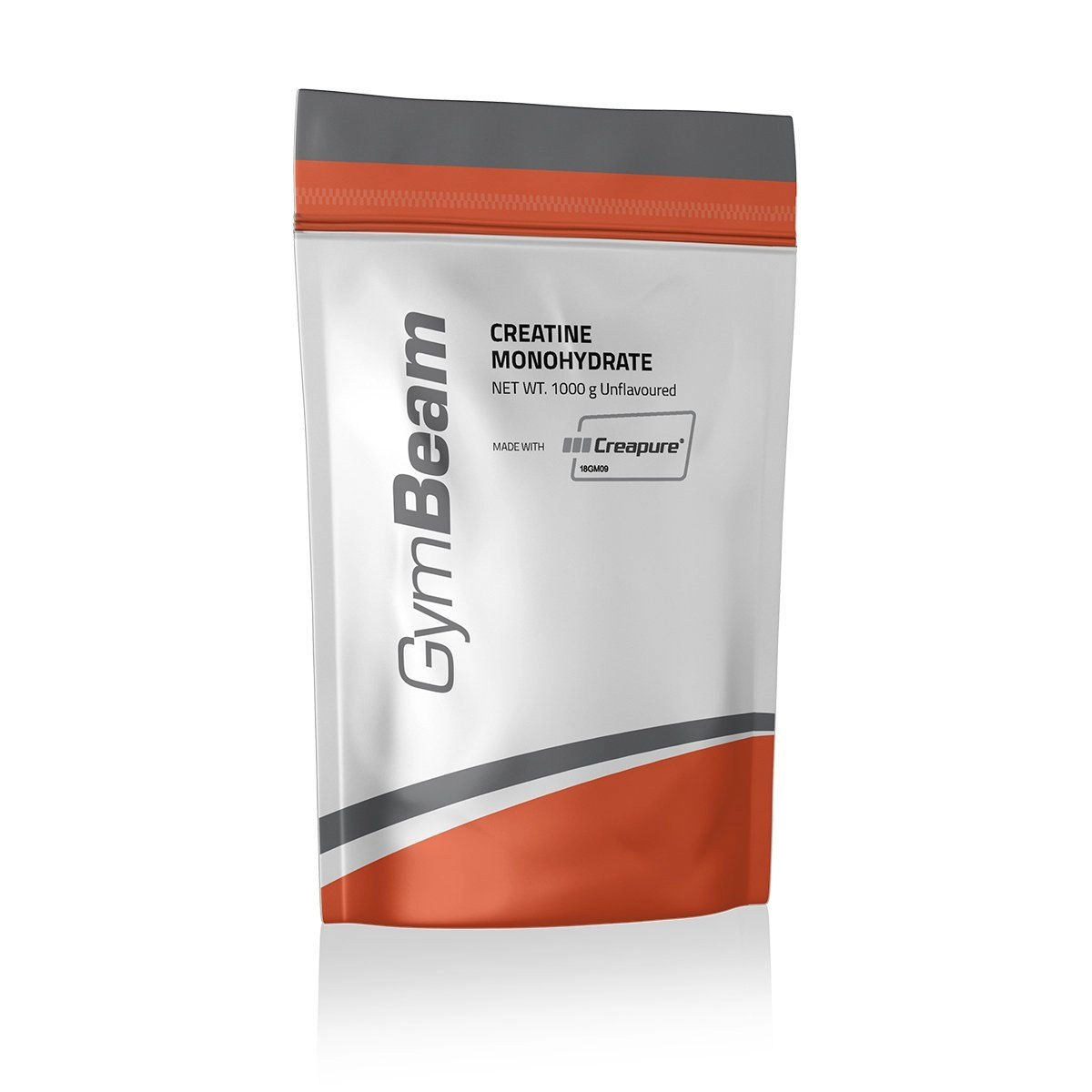 100% kreatin-monohidrát Zöldalma 500g – Gymbeam