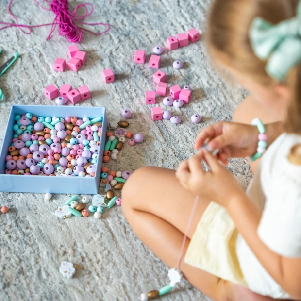 Ékszerkészítés és szépítészeti játékok