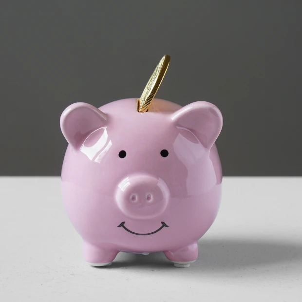 Játék pénzautomata/persely/széf