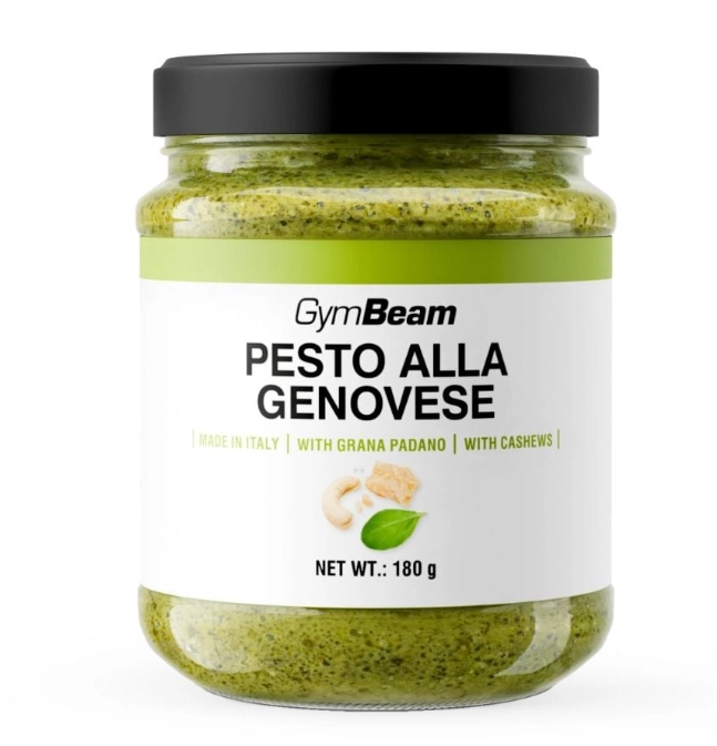 Pesto alla Genovese 180g – Gymbeam