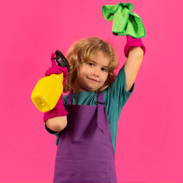 Játék takarító készletek