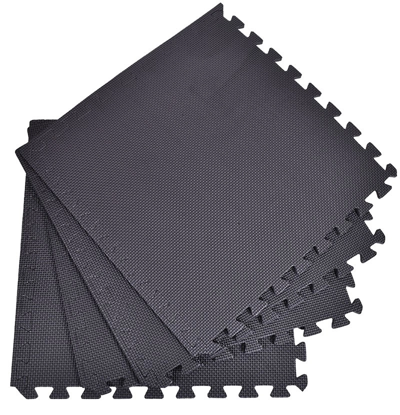 Fitness matrac, habszivacs