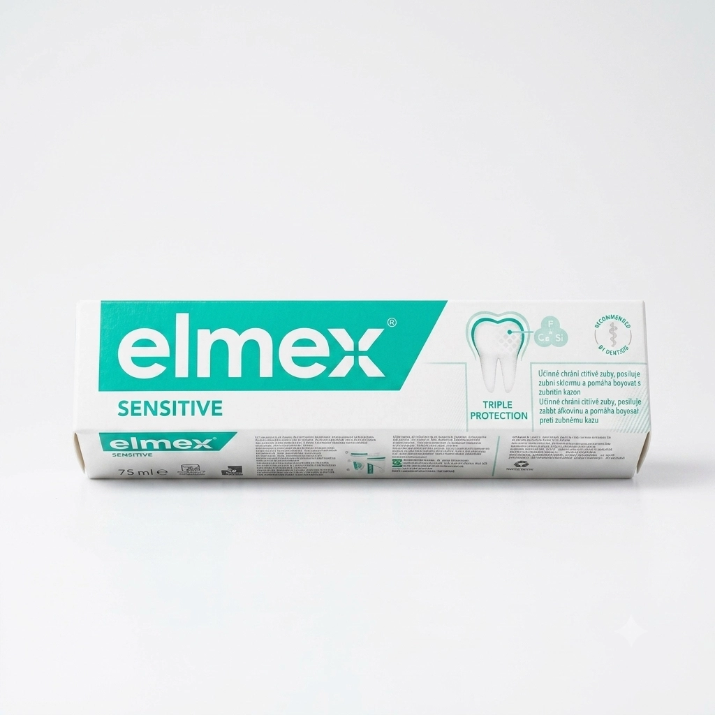 ELMEX SENSITIVE FOGKRÉM 75ML