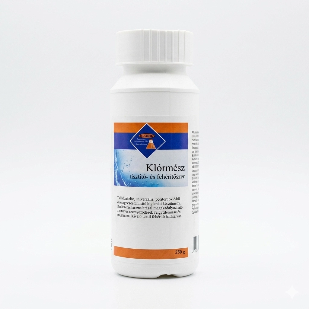 KLÓRMÉSZ 250G