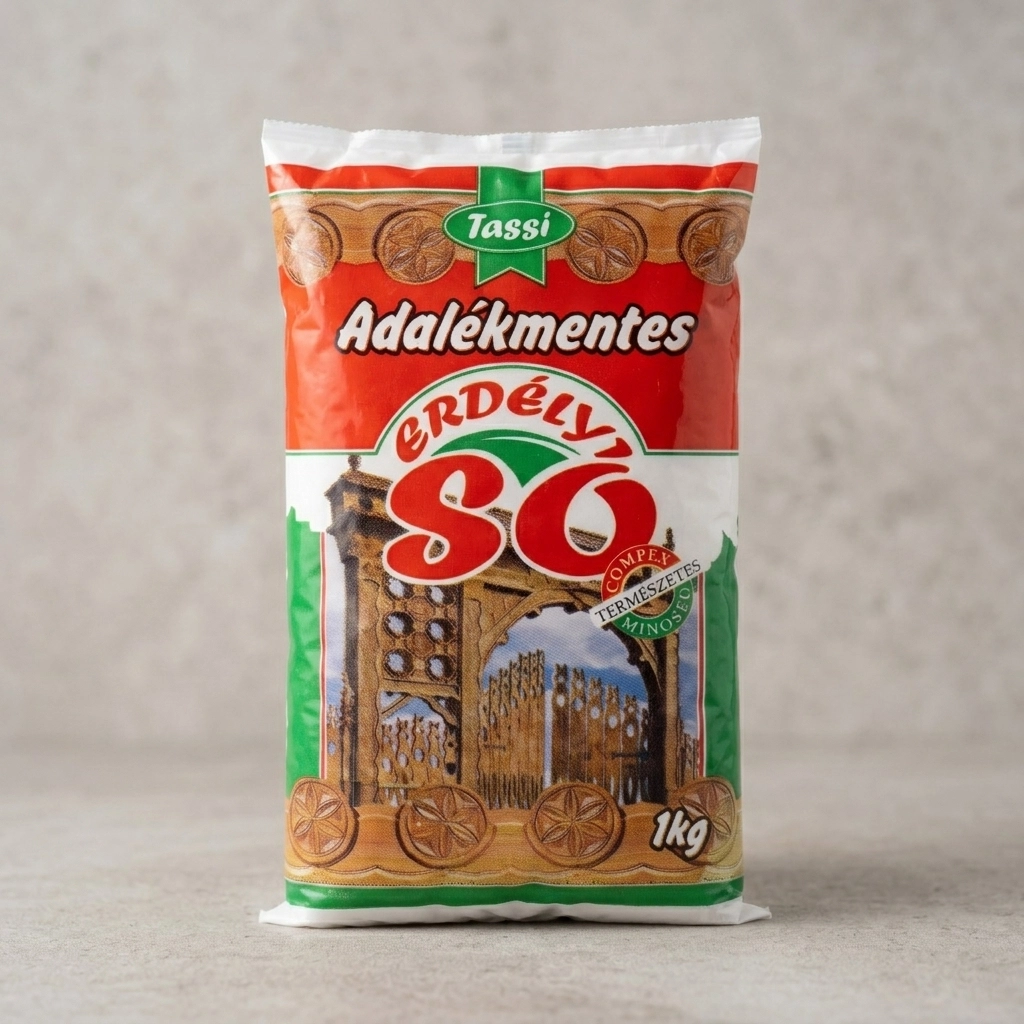 ERDÉLYI SÓ 1KG