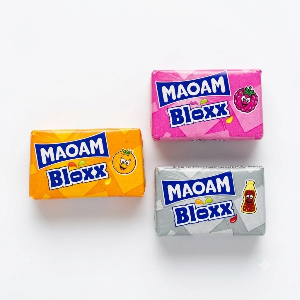 HARIBO MAOAM BLOXX VEGYES ÍZ 22G