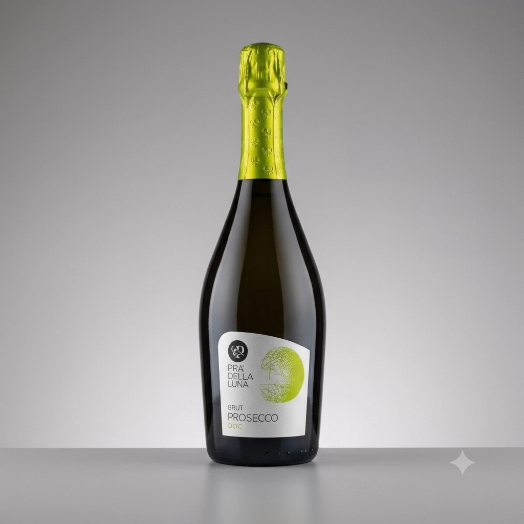 PRA’DELLA LUNA PROSEC.BRUT ÜV.DRS 0.75L
