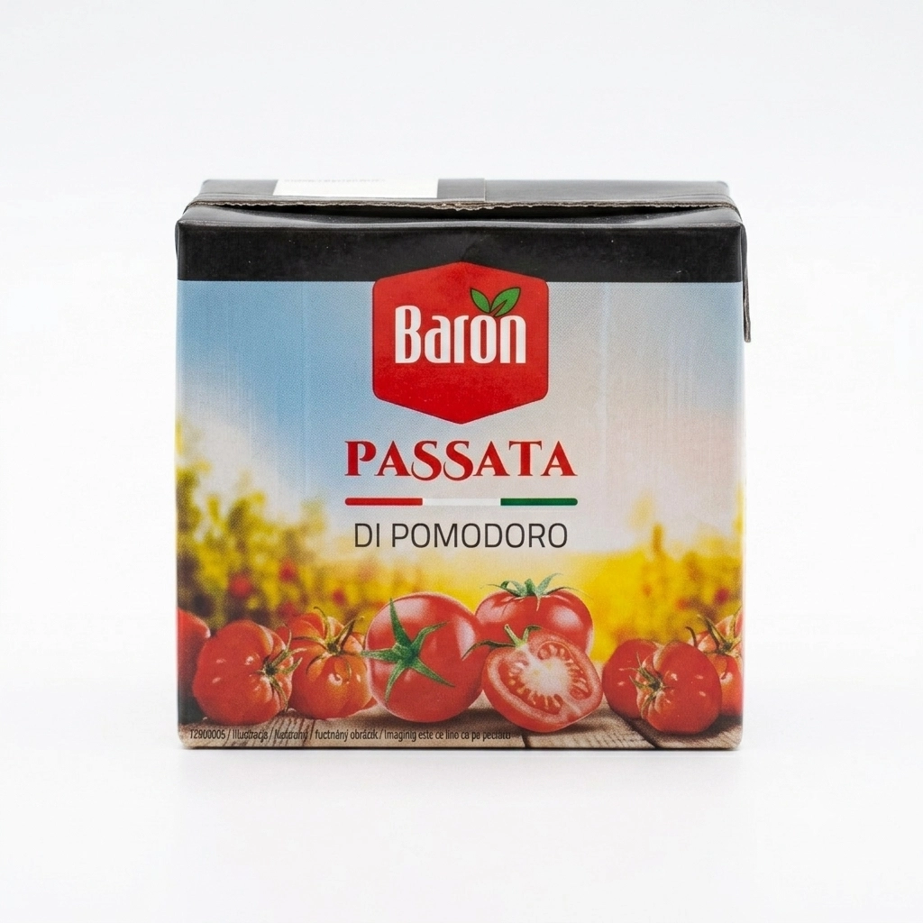 BARON PARADICSOMPÜRÉ 515G