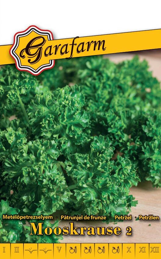 Garafarm zöldség Metélőpetrezselyem Mooskrause 3g