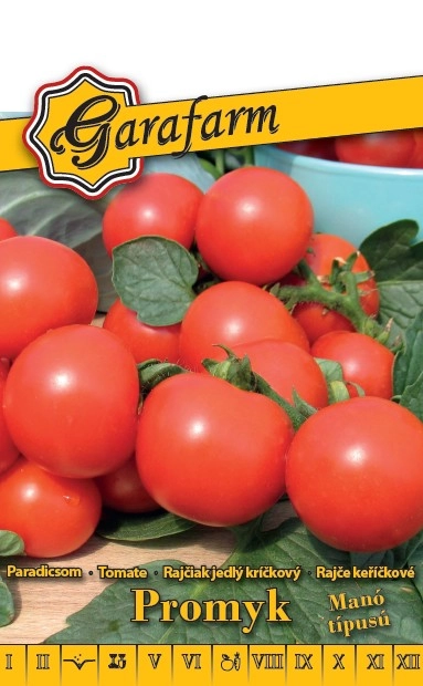 Garafarm zöldség Paradicsom Promyk 0,2g