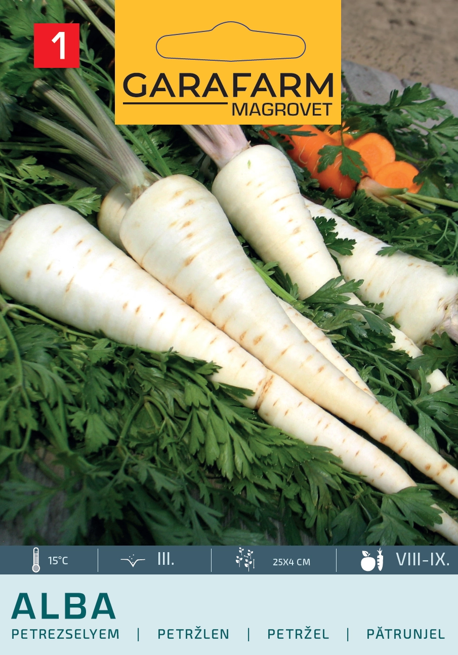 Garafarm Petrezselyem Alba 4g