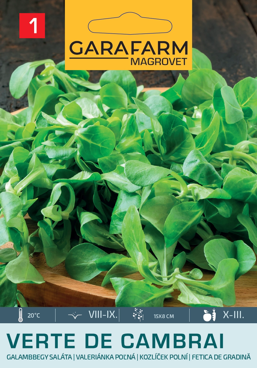 Garafarm Galambbegy saláta Madársaláta 2g