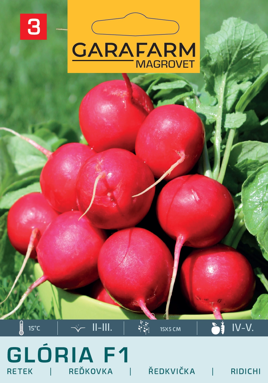 Garafarm Retek Glória F1 2g