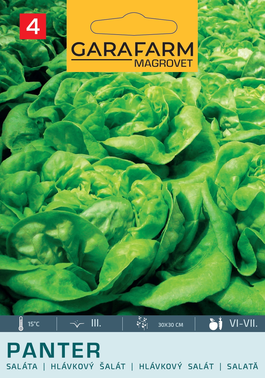 Garafarm Saláta Panter 2g