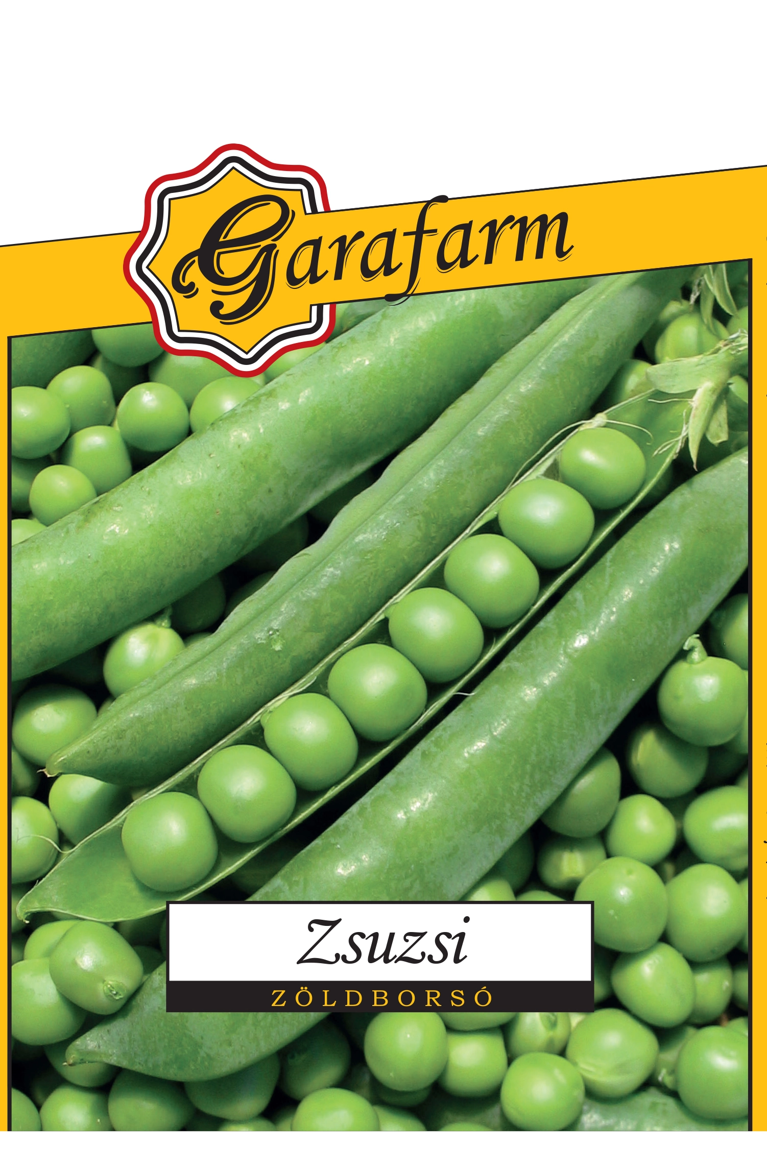 Garafarm Borsó Zsuzsi 200g