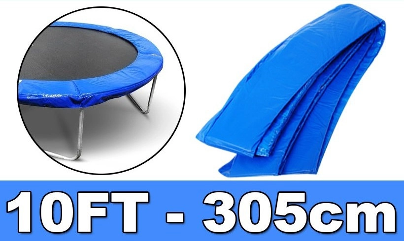 Trambulin rugóvédő fólia – 305 cm-es trambulinhoz