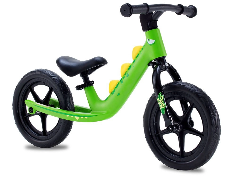 Royal Baby 12″ gyermek kerékpár zöld színben