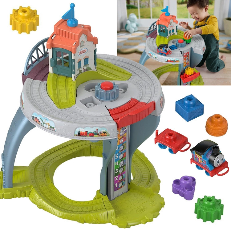 Thomas és barátai – Az első vonatos asztalom