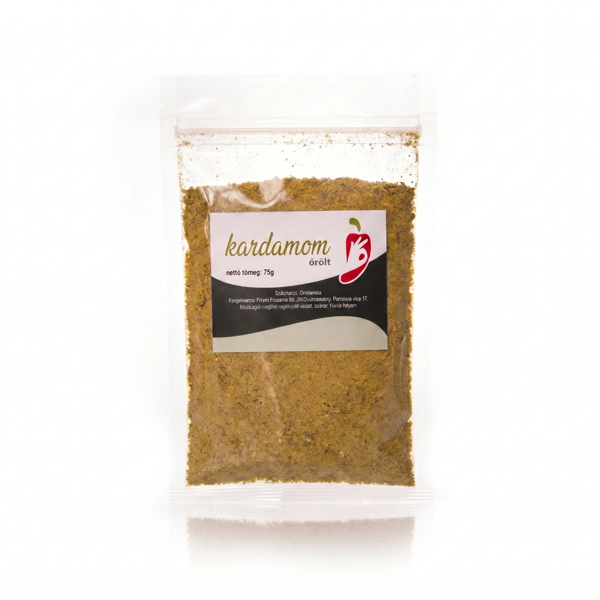 Kardamom őrölt 75g
