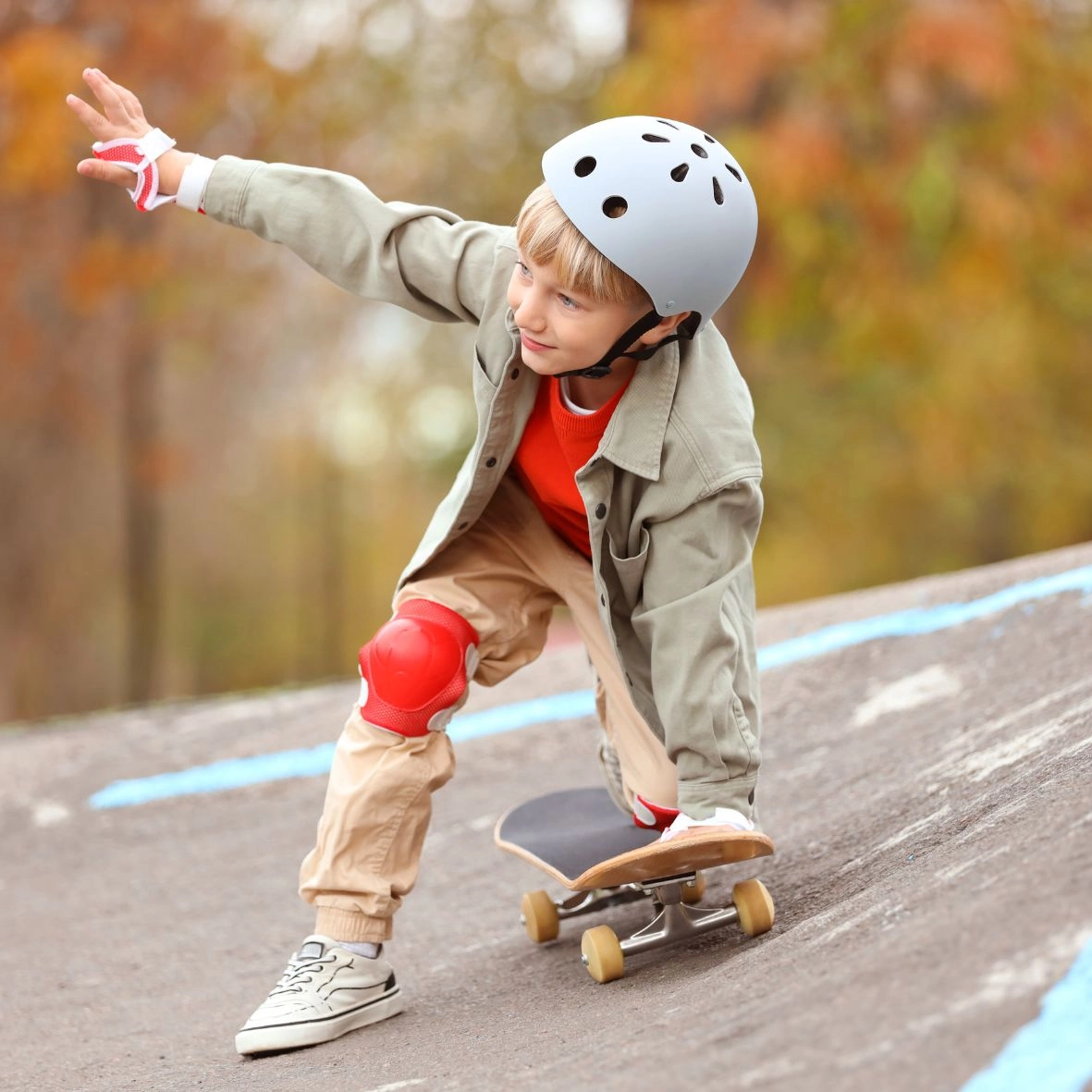 Gördeszka és görkorcsolya