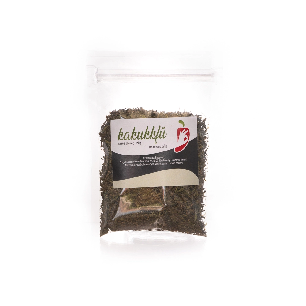 Kakukkfű morzsolt 30g