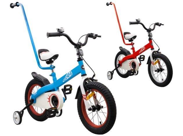 Royal Baby HONEY kerékpár 14″