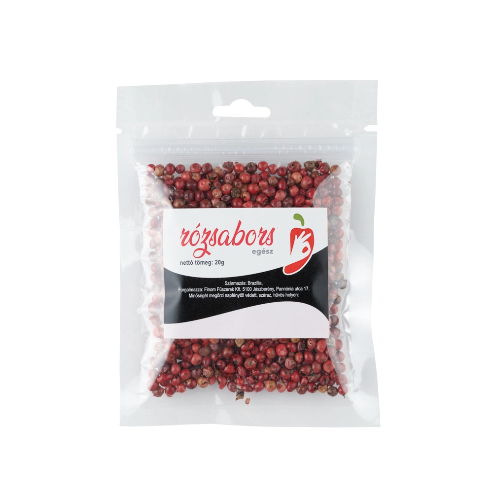 Rózsa bors egész 50g