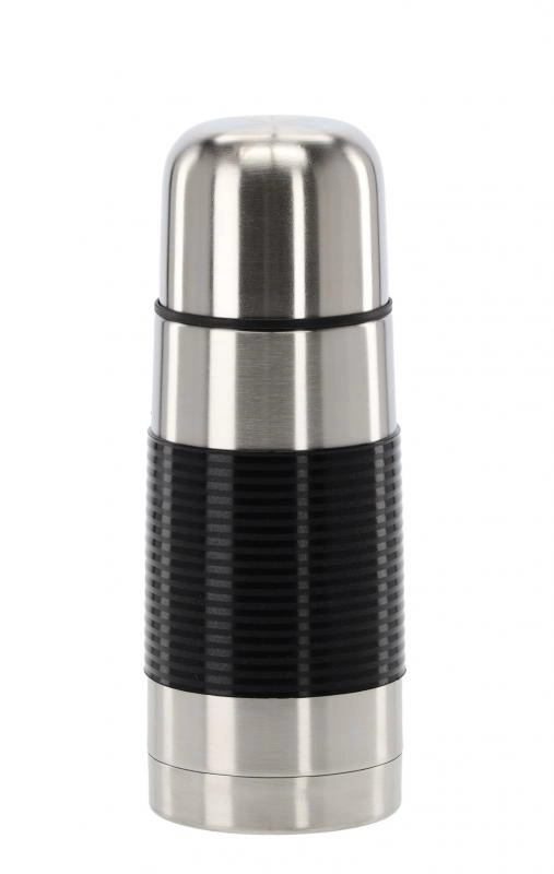 Rozsdamentes acél termosz szilikonos fogórésszel 350ml