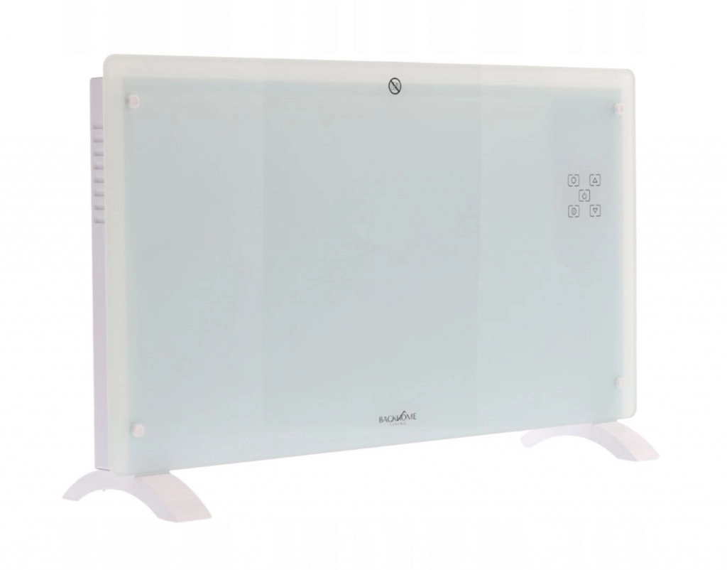 Wifi-s fűtőpanel – RADIÁTOR 2500W FEHÉR