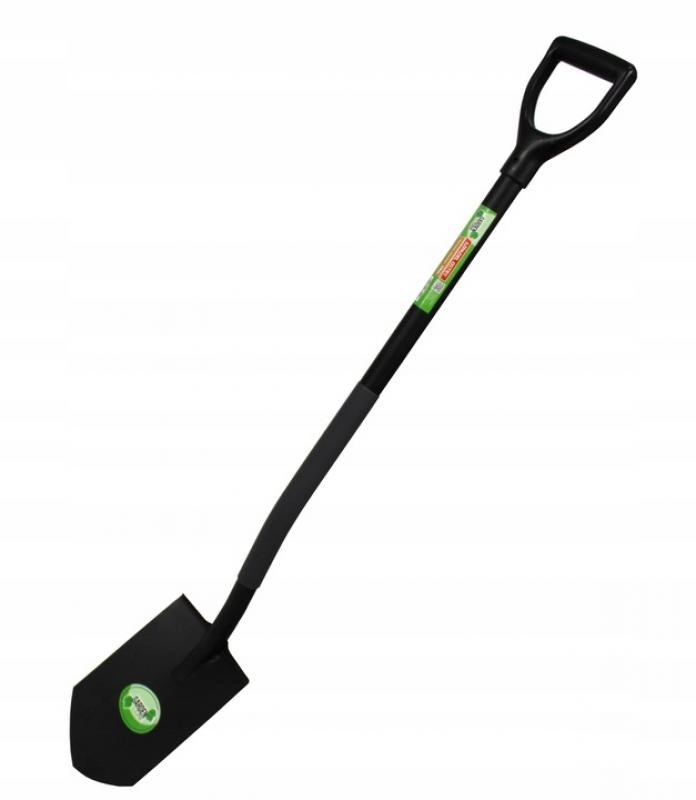 GardenLine hegyes ásó acél nyéllel 120 cm