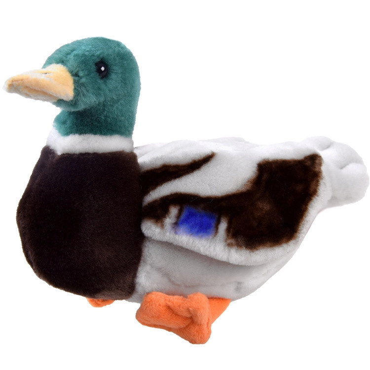 20 cm-es vadkacsa plüss