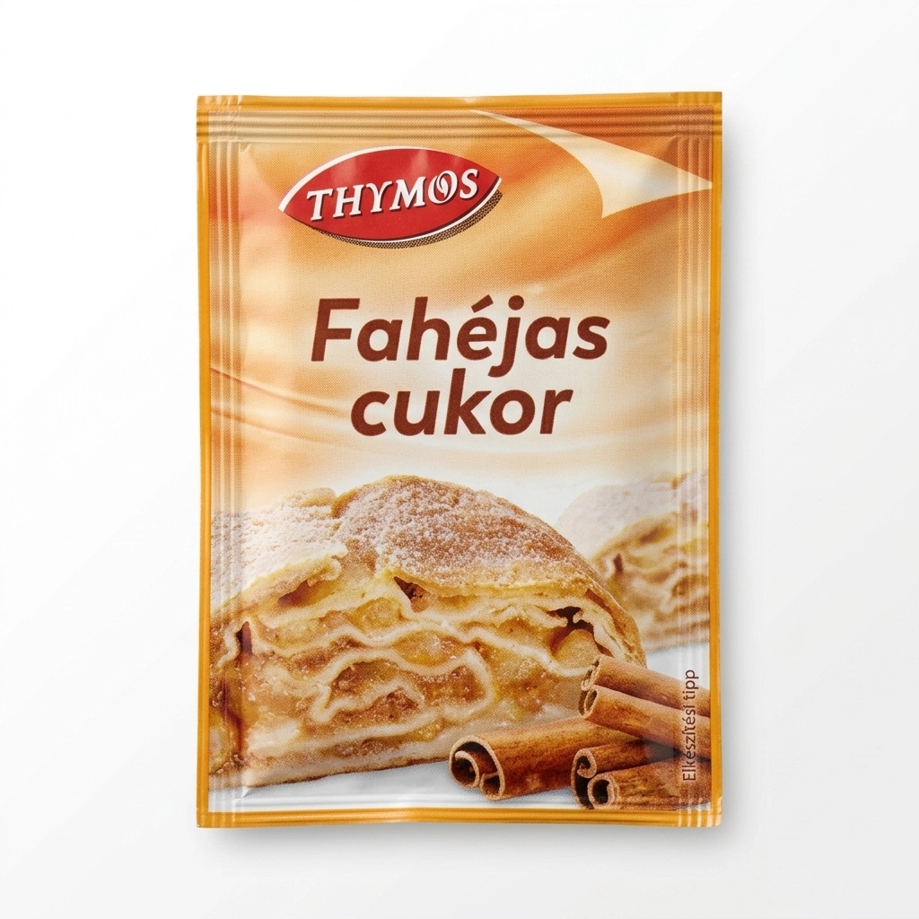 THYMOS FAHÉJAS CUKOR 12G