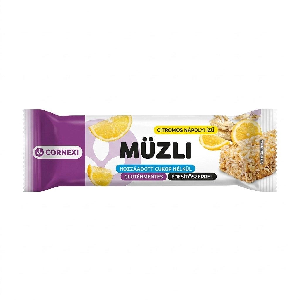 CORNEXI CITROMOS N.MÜZ.SZ.ÉD.HCN.GM 25G
