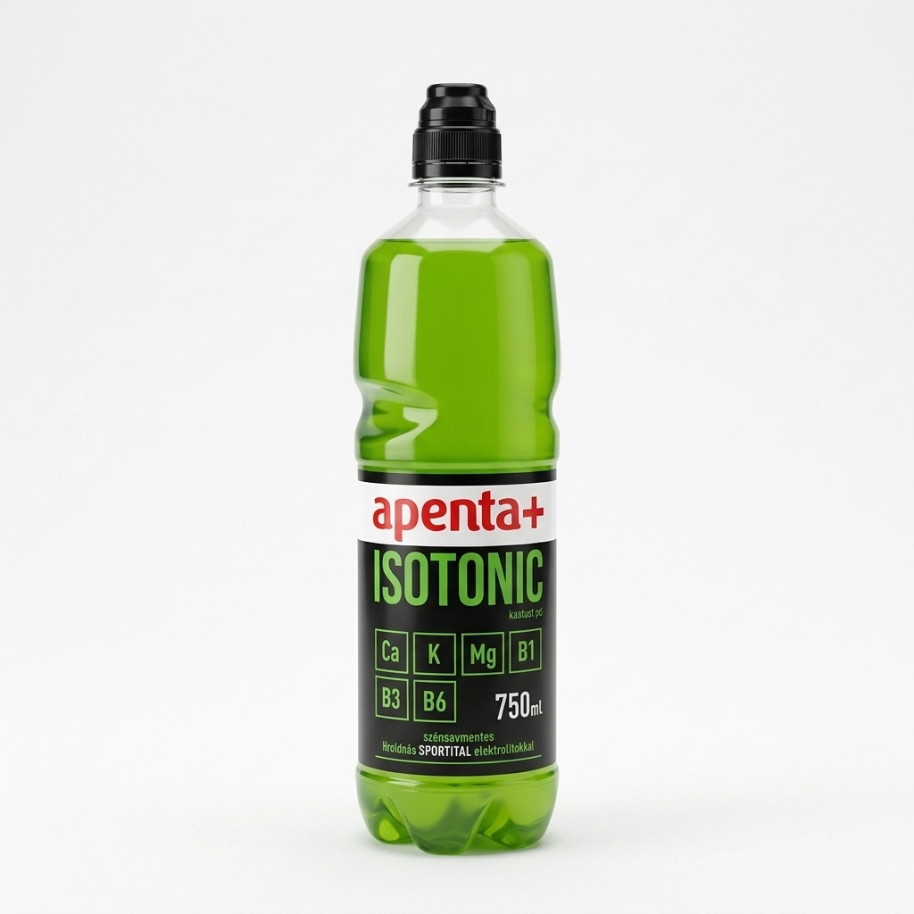 APENTA +ISOTONIC KAKTUSZ DRS 0.75L