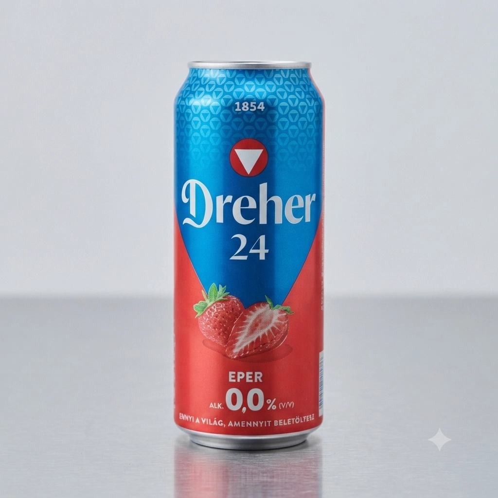 DREHER 24 EPER 0.0% DOB.DRS 0.5L