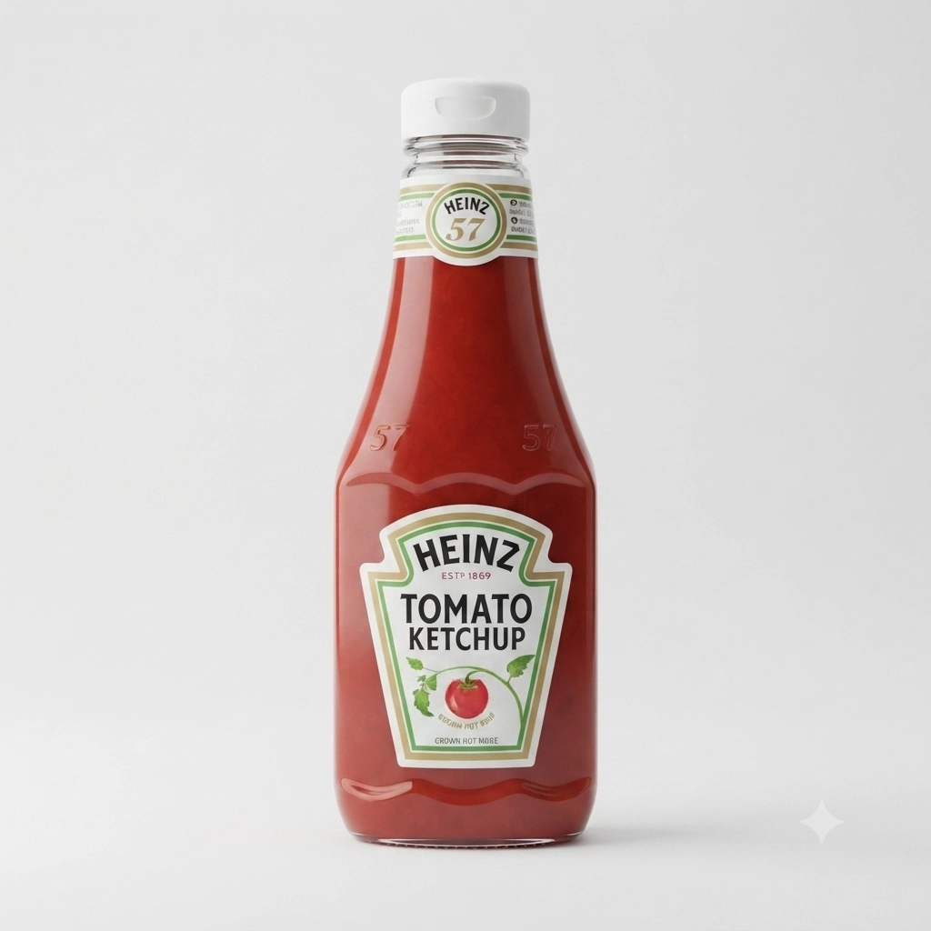 HEINZ KETCHUP CSEMEGE 450G