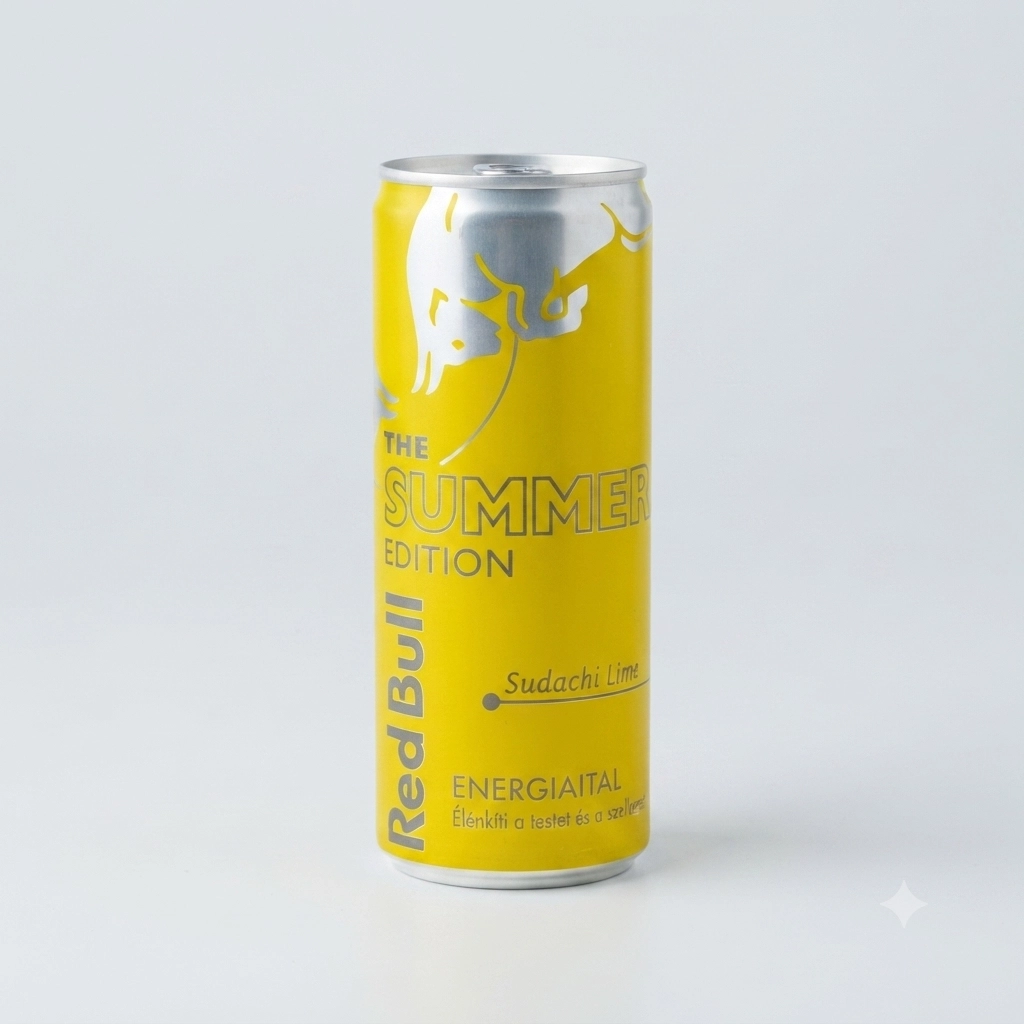 RED BULL SUMMER SUDACHI LIME DRS 250ML